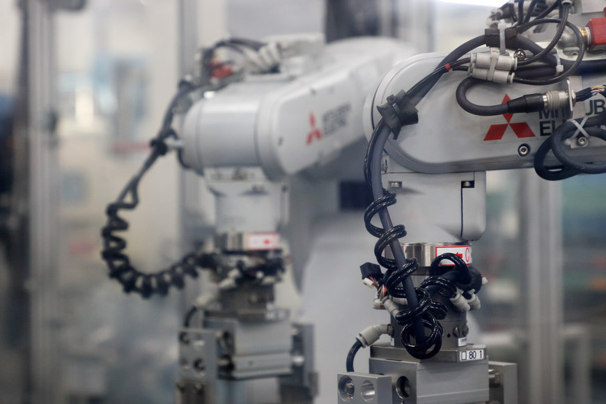 Robots will become smarter, more connected, and more mobile